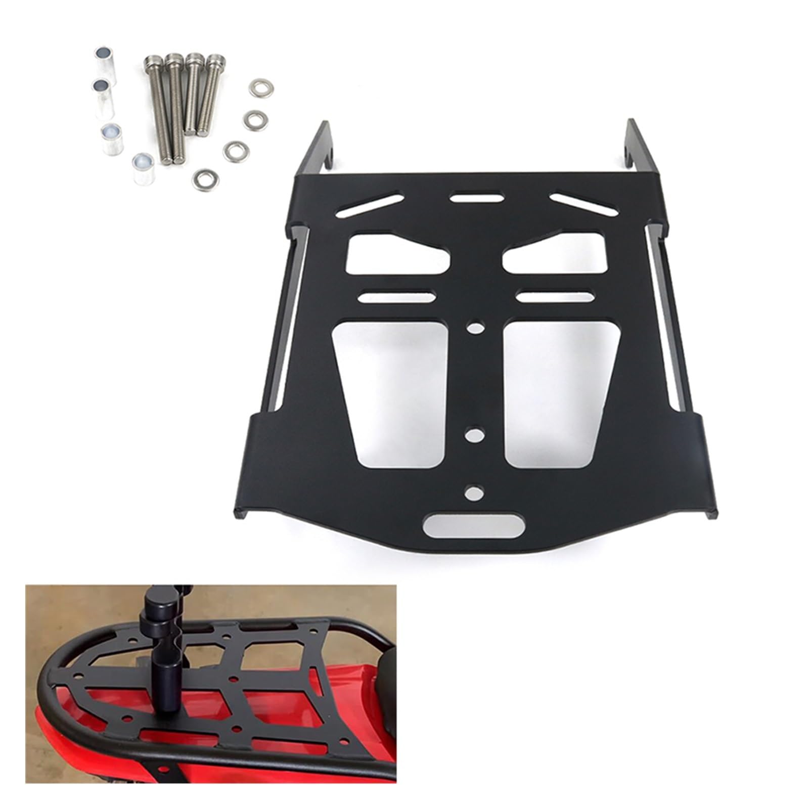 はこ Amazon.co.jp: バイク リアキャリア ために CRF250L 2018 2019